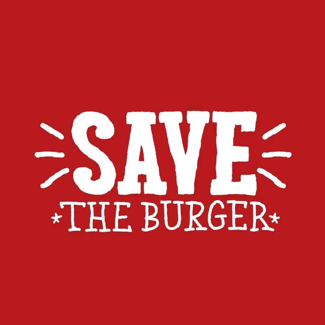 Save the Burger