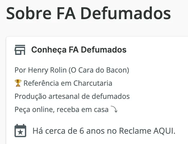 Reclame Aqui 2