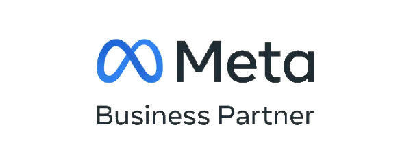 Selo Meta Business Partner