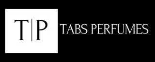 Logo Tabs Perfumes, cliente da TECLA K