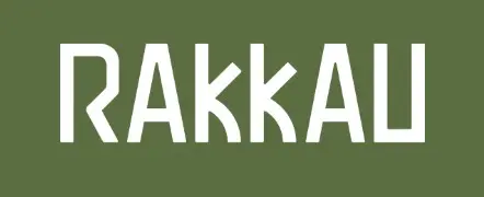 Logo Rakkau, cliente da TECLA K
