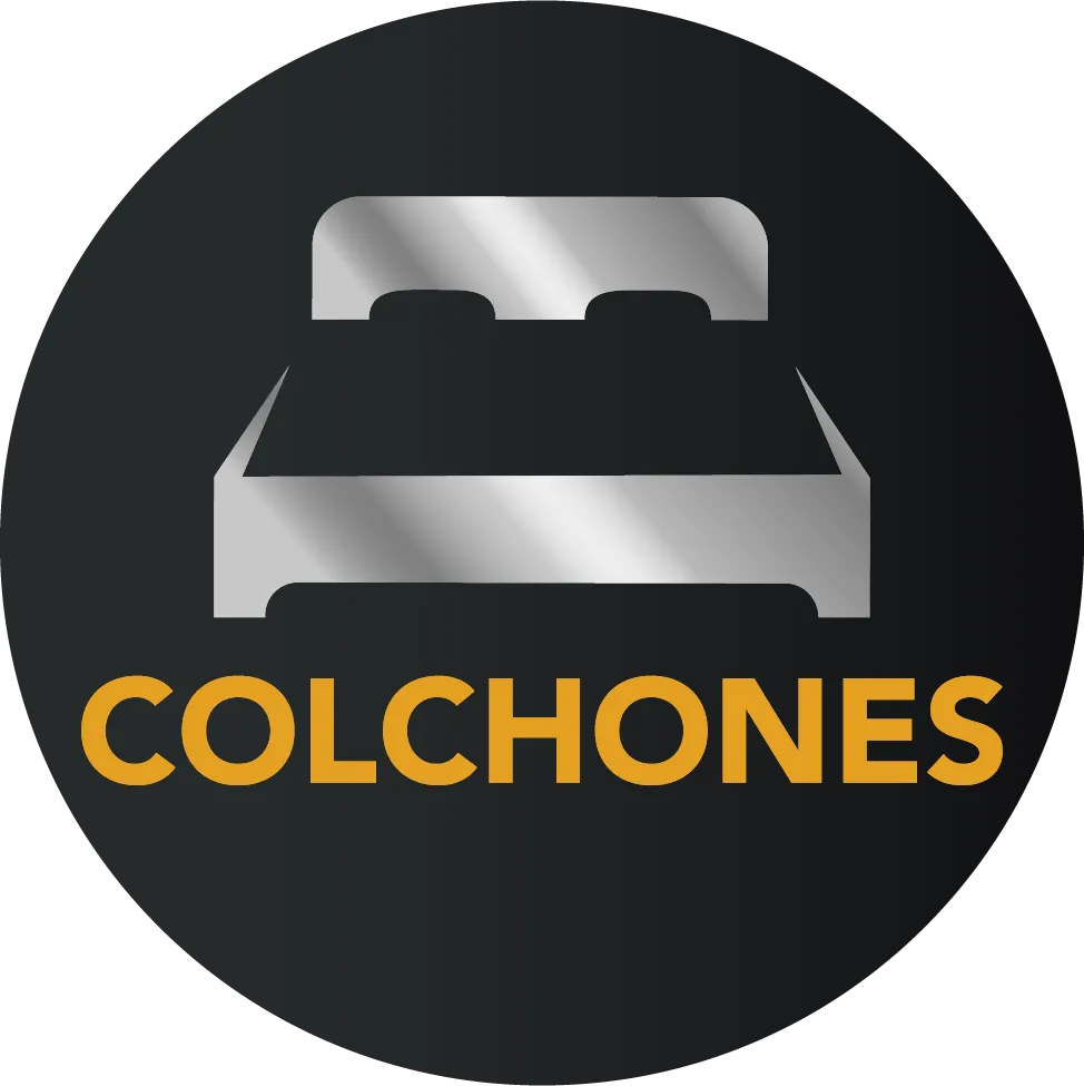 Logo Colchones, cliente da TECLA K